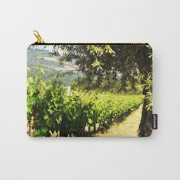 Vineyards  Carry-All Pouch