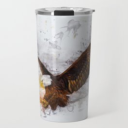 Eagle Travel Mug