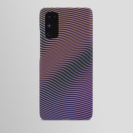 Fancy Curves II Android Case | Curated, Abstract, Max, Iphone 13, Graphicdesign, Bold, Minimal, Illusion, 3D, Fancy 