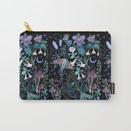 Night Garden Carry-All Pouch