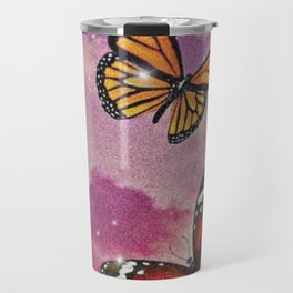Aesthetic Butterflies | Whimsical | Travel Mug