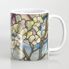 Louis Comfort Tiffany - Decorative stained glass 5. Coffee Mug