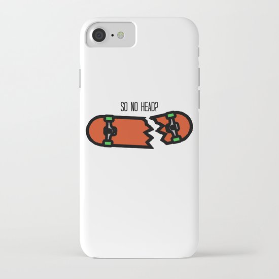 so no head vine iphone case by xojesss