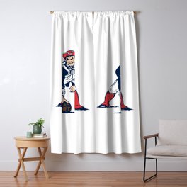 Patriots Blackout Curtains For Any Room Or Decor Style Society6