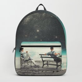 You Were There, in my Deepest Silence Backpack