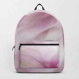 Pink Magnolia Swirl Backpack