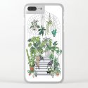 Greenhouse Illustration Shower Curtain By Anyuka Society6