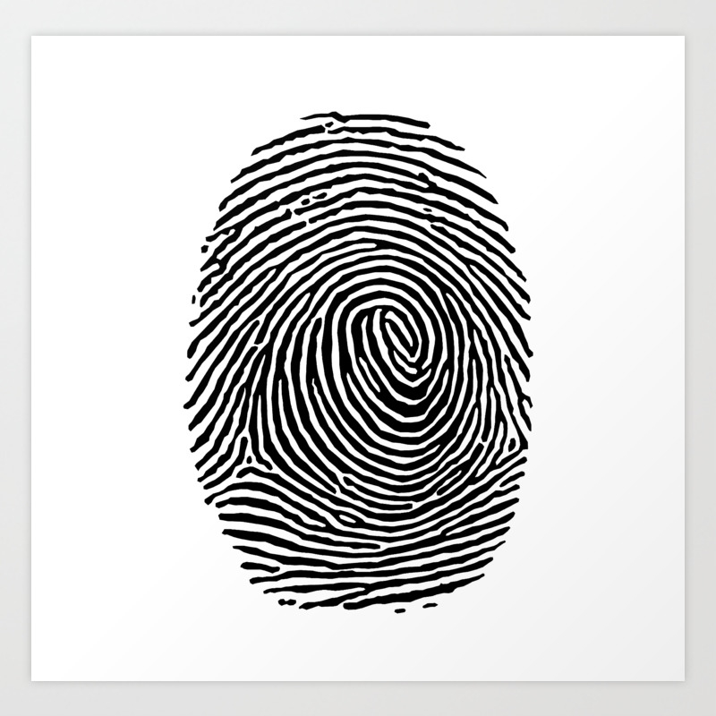 fingerprint csi crime scene prints
