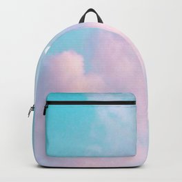 Pastel Cloud Backpack