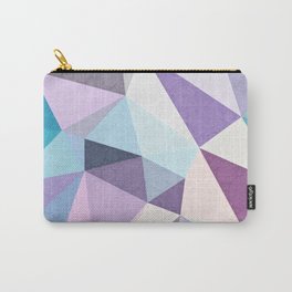 Pastel Glass Carry-All Pouch