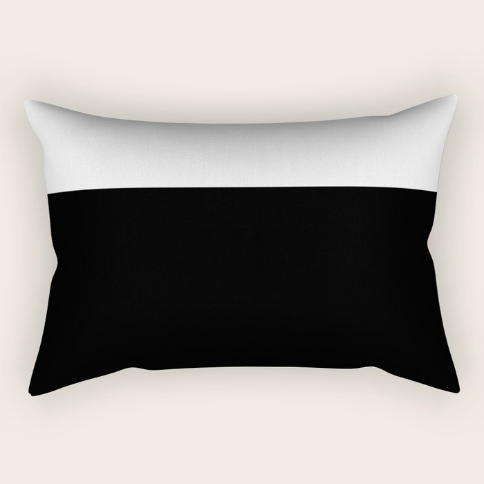 white rectangular pillow