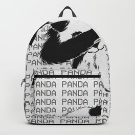Dab Panda Backpack