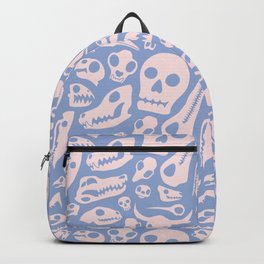Soft Skulls Backpack