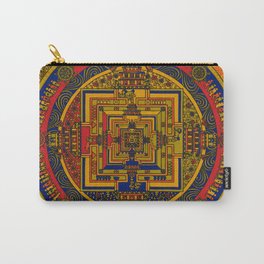 Mandala Carry-All Pouch
