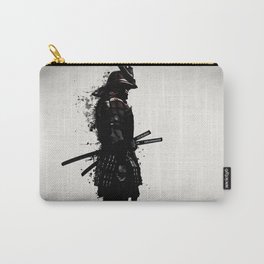 Armored Samurai Carry-All Pouch