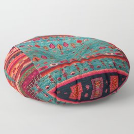 Anthropologie Ortiental Traditional Moroccan Style Artwork Floor Pillow