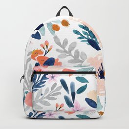Jolene Floral Backpack