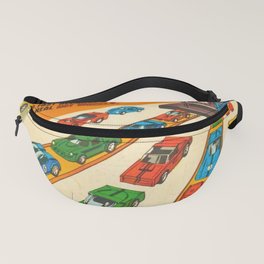 hot wheels fanny pack