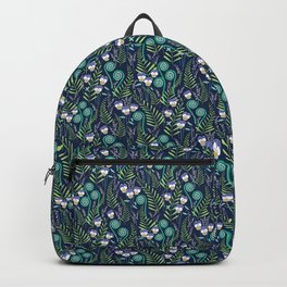 Love-in-idleness - violet Backpack