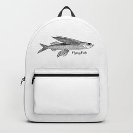 Flying Fish Backpack