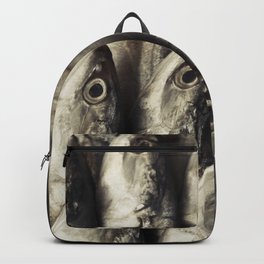 Fresh Fish Backpack