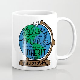 Blessed are the Meek Coffee Mug