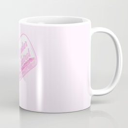Under Control Pink Medication Coffee Mug