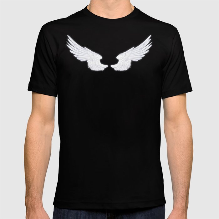 angel wings shirt