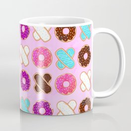 XOXO Donuts Coffee Mug