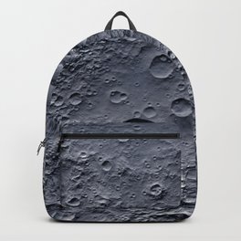 Moon Surface Backpack
