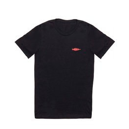 minnopop T Shirt | Digital, Fish, Food, Typography, Minnopop, Red, Cute, Icepop, Stick, Popsicle 