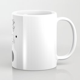 FREEHAND 001 Coffee Mug