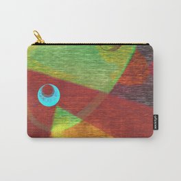 Glowy Fun Madness Carry-All Pouch