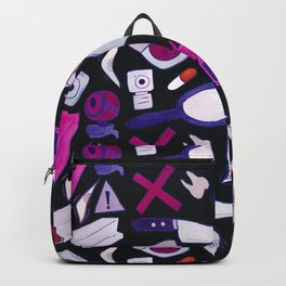 Paranoia Backpack