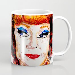 Agnes Moorehead Coffee Mug