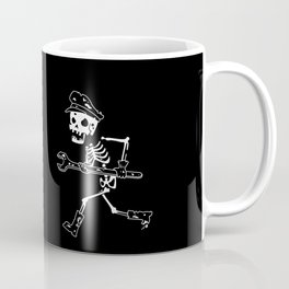 Miss Peregrine skeleton 2 Coffee Mug