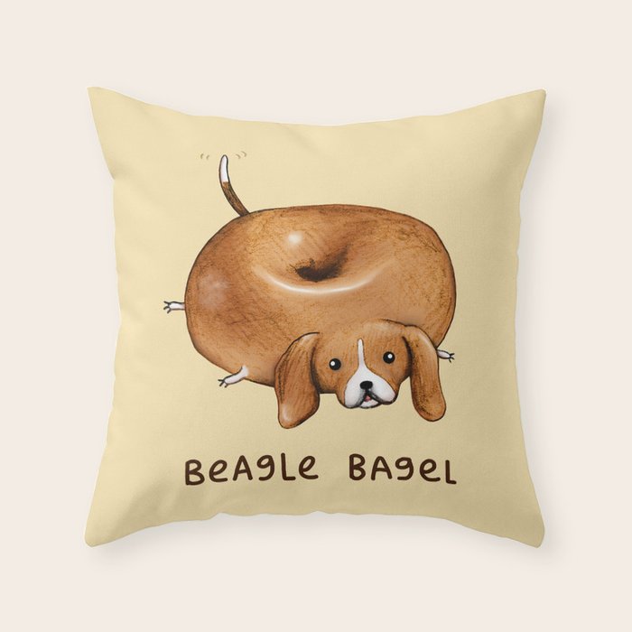 Beagle cushion Clearance