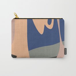 Lava abstract Carry-All Pouch