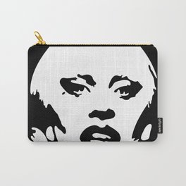 The Countess Carry-All Pouch | Littlemonsters, Hotel, Blackwhite, Drawing, Thecountess, Americanhorrorstory, Pawsup 