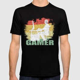 Retro Gamer Shirt T-shirt