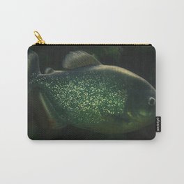 Golden dust fish Carry-All Pouch