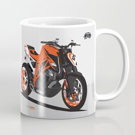 Super Duke 1290 Coffee Mug