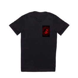 Death moon skull T Shirt | Goth, Painting, Moon, Digital, Gothic, Death, Rock A Billy, Skull 