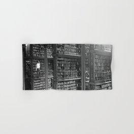 Cincinnati Hand Bath Towels For Any Bathroom Decor Society6