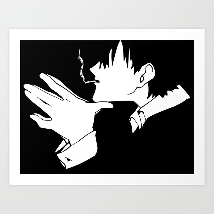 Welcome To The Nhk Art Print By Orsociock Society6