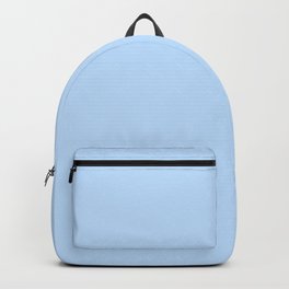 Sky Blue Backpack