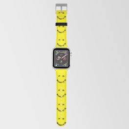 It Is What It Is Apple Watch Band