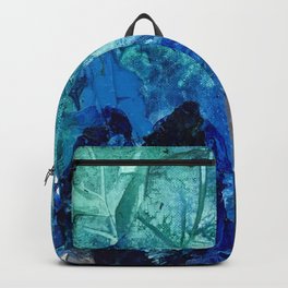 Sea Leaves, Tiny World Collection Backpack