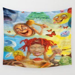 trippie redd tapestry