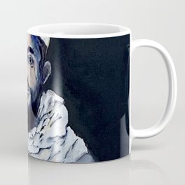 Sardonic Toulouse-Lautrec Coffee Mug